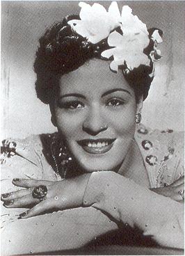 Billy Holiday