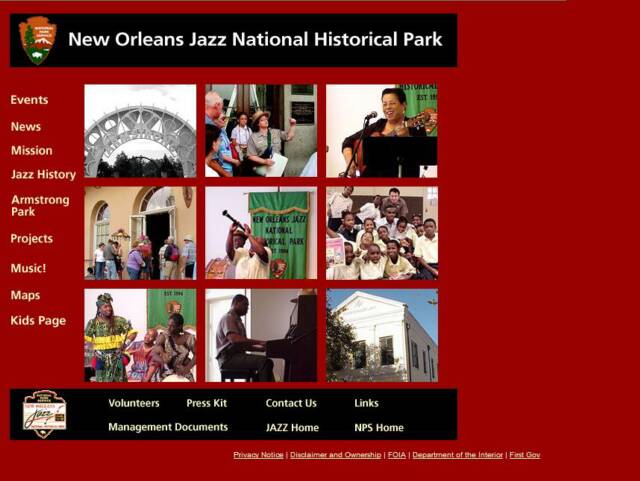 Check out New Orleans place in Jazz History